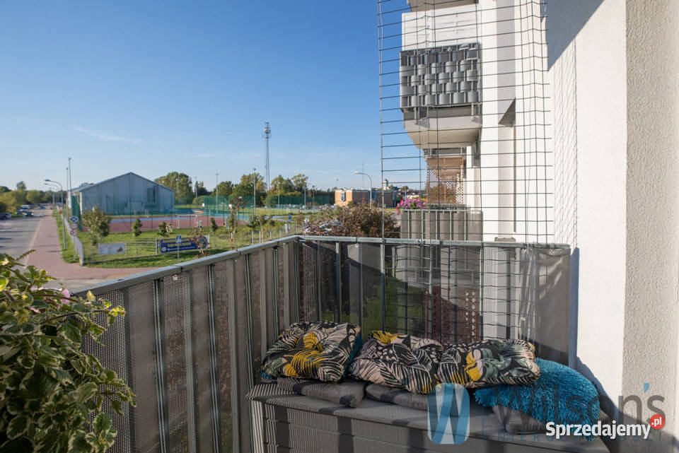 Mieszkanie 4631m2 2 pok Wieliszew Królewska Liczba pokoi 2 Sprzedaż