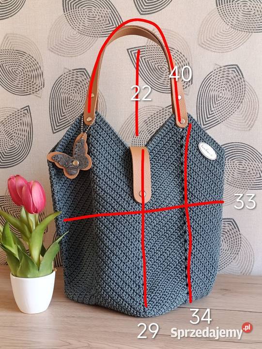 Torebka Tulipan Chełm