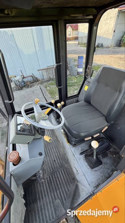 JCB 408 Ładowarki rolnicze Wielka Klonia