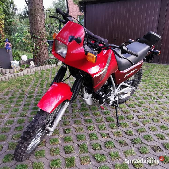 Honda NX 125 Transcity Bytom