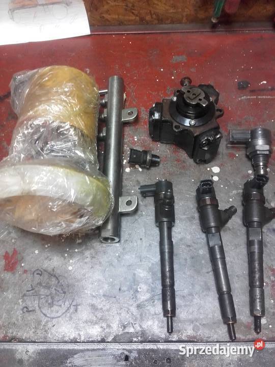 Części Opel Corsa D 13 wielkopolskie sprzedam