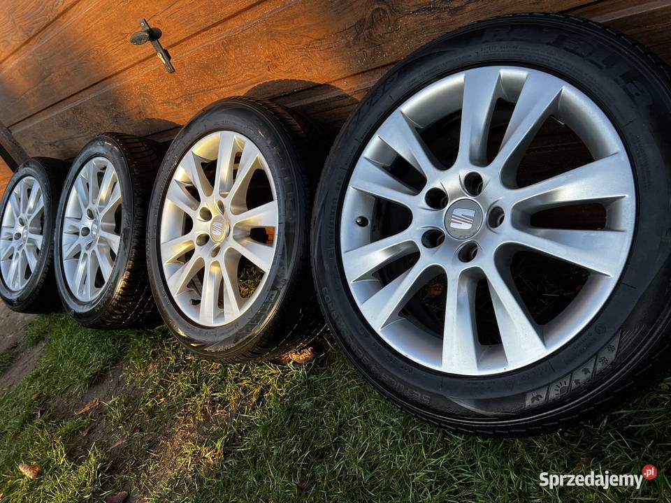 Alufelgi 175x112 Audi vw seat