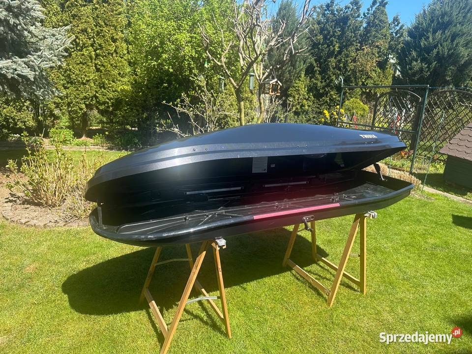 Box dachowy Thule Brzeg