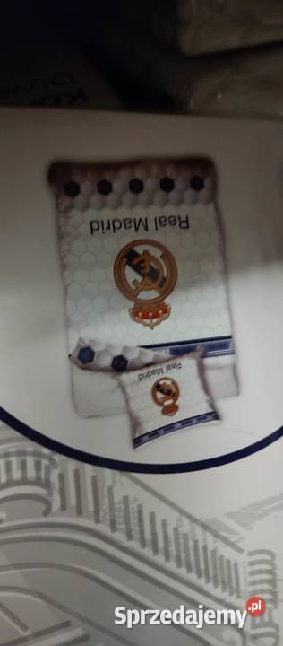 Nowy komplet pościeli Radomsko