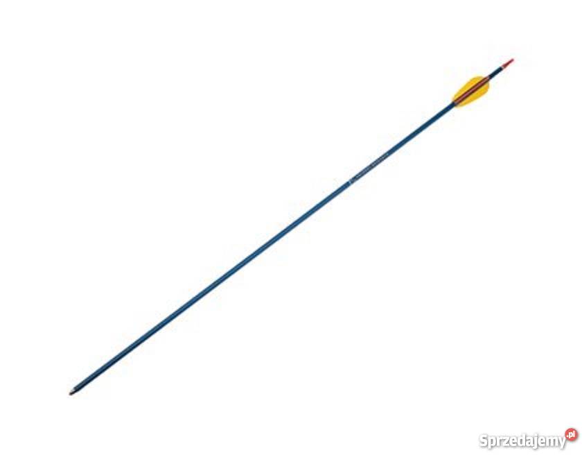 Strzała aluminiowa Poe Lang 30 Niebieska D001K sprzedam