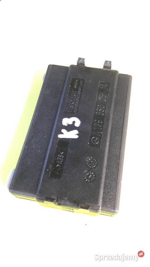 Mercedes R129 W202 W210 R170 A1296800514 schowek