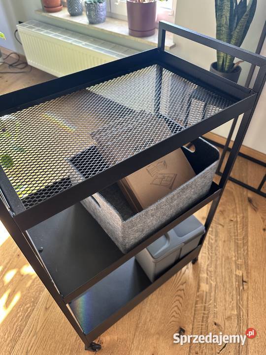 Sprzedam wózek Ikea NISSAFORS Kraków