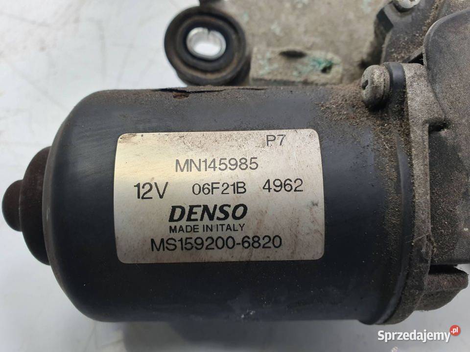 MECHANIZM WYCIERACZEK PRZÓD MITSHUBISHI COLT Lipno