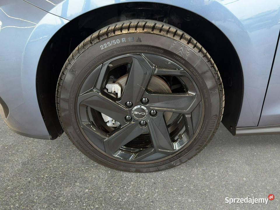BYD Seal 6 VAT 23 DMi Touring Comfort Lite bluetooth Samochody osobowe Myślenice