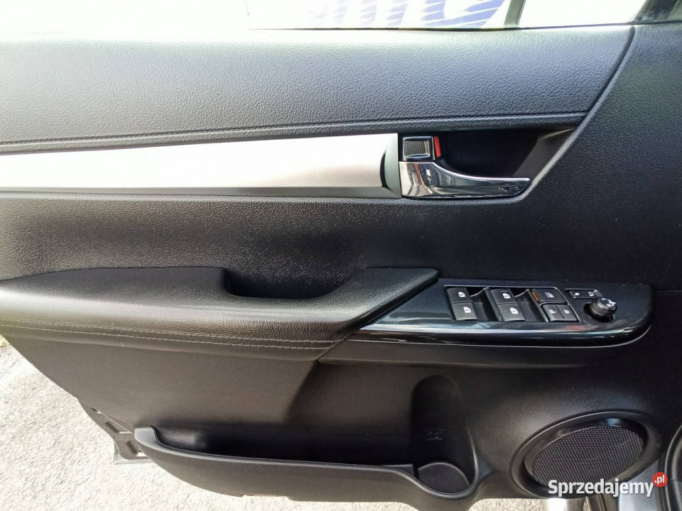 Toyota Hilux 202120 salon Polska I właściciel 23 Rzeszów