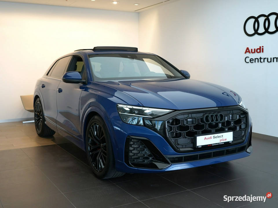 Audi SQ8 507 Quattro Panorama Pneumatyka BO Kielce