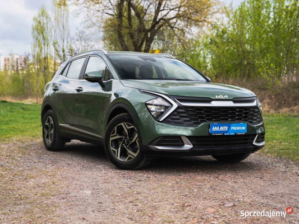 Kia Sportage 16 TGDI Katowice