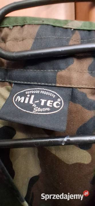 Kamizelka taktyczna i myśliwska wędkarska Łuków sprzedam