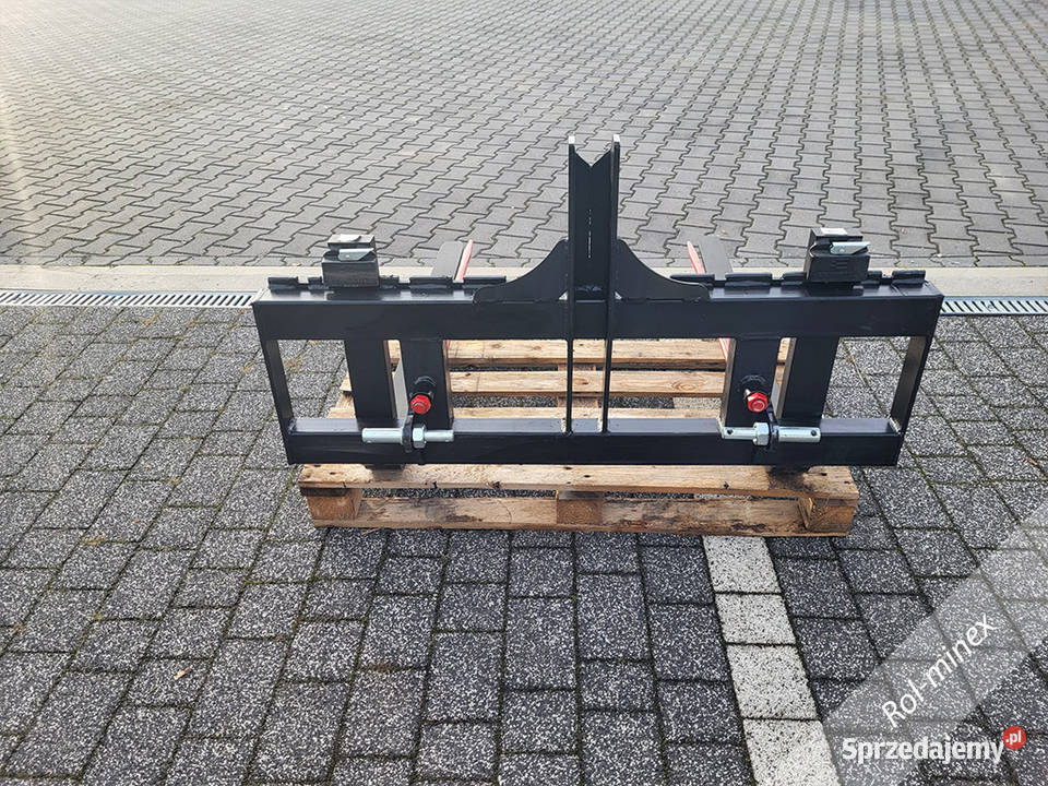 Producent Widły do palet Paleciak na podnośnik Grójec sprzedam