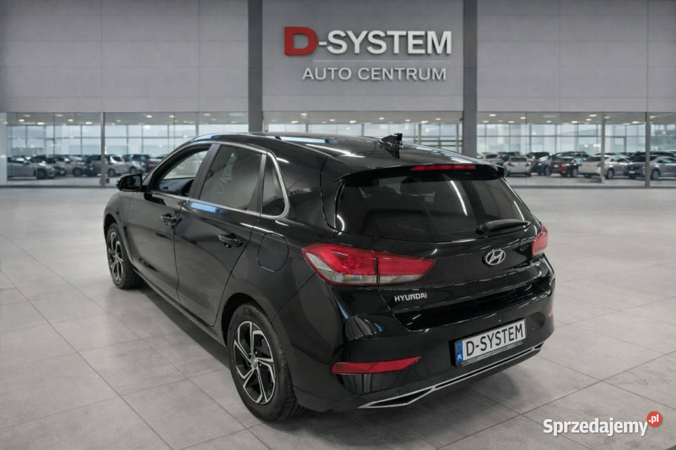 Hyundai i30 2021 Salon Polska 1Właściciel Białystok