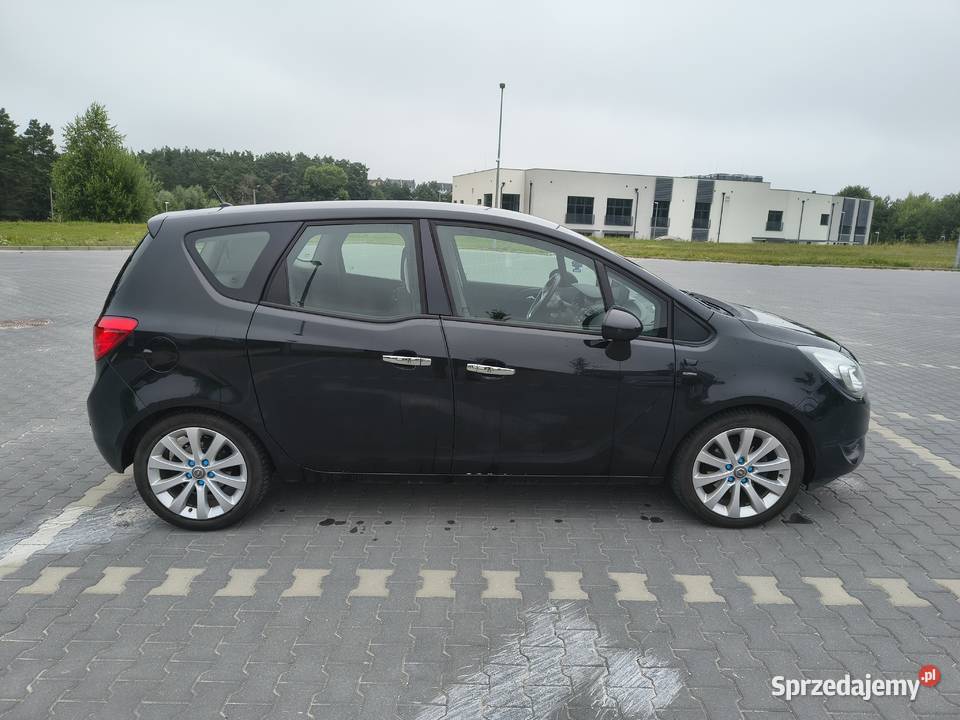 Opel Meriva LPG Okazja Żukowo