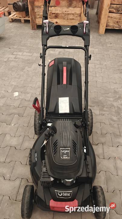 Kosiarka spalinowa Cedrus KS53S z napędem 3w1 z sprzedam