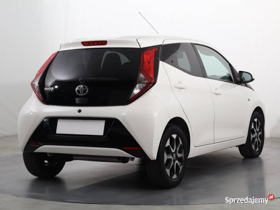 Toyota Aygo 10 VVTi Katowice sprzedam