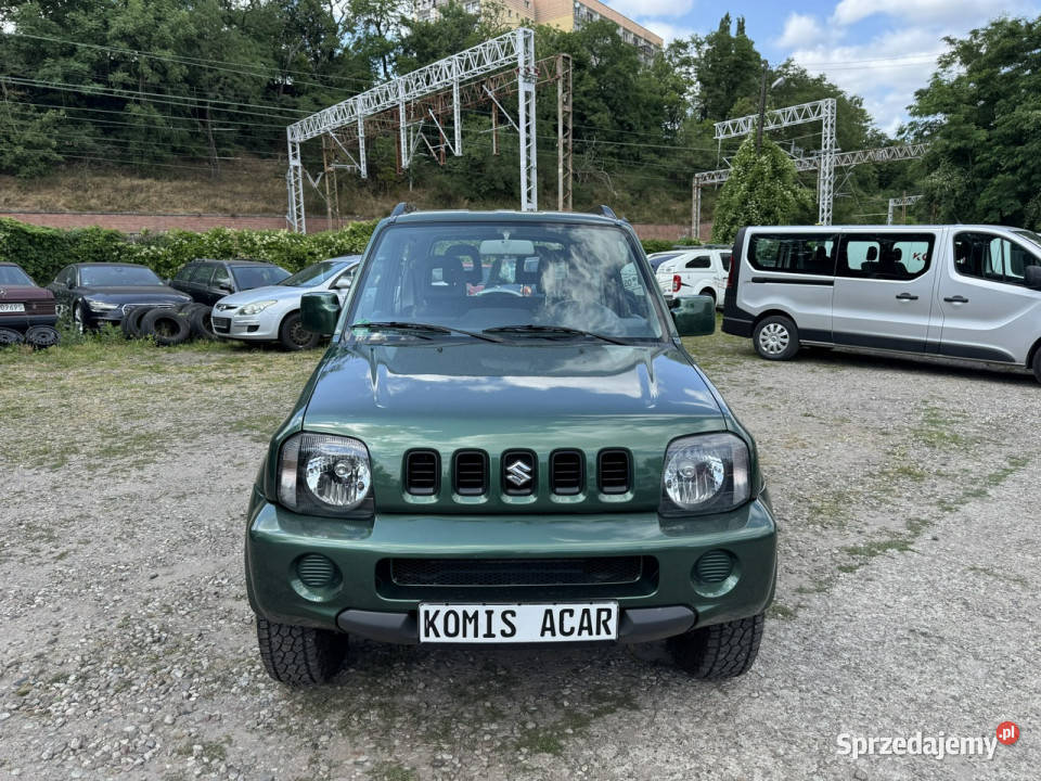 Suzuki Jimny Szczecin