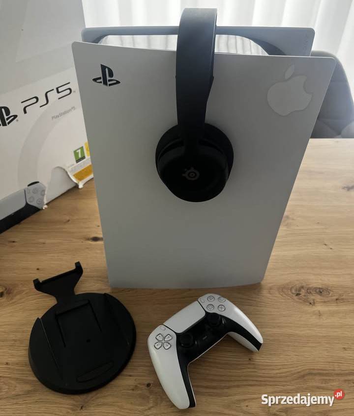 PlayStation 5 850GB zachodniopomorskie sprzedam