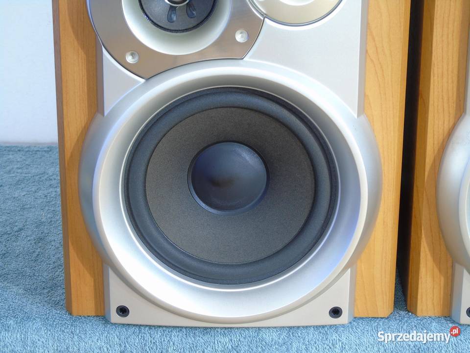 Świetne Kol stereo Philips FBMZ7 mocne 2 x 100 Jasło