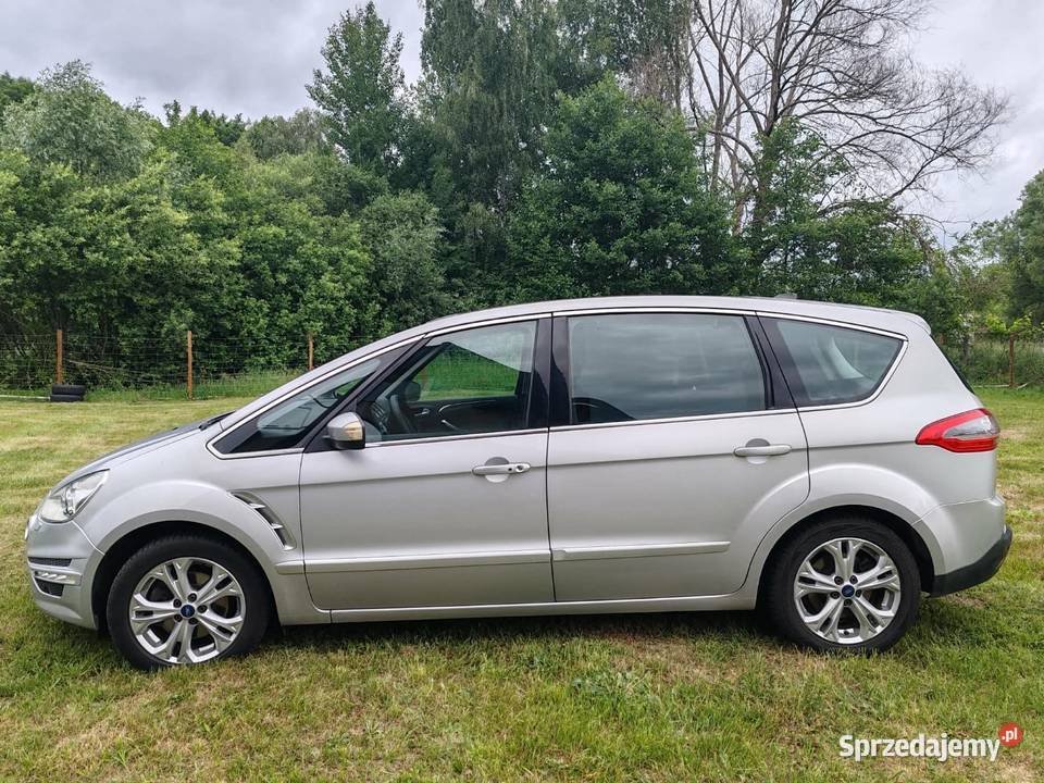 Ford smx światła do jazdy dziennej Nowa Sól