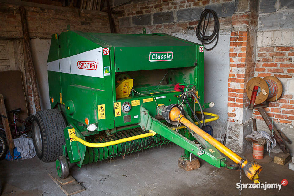 Owijarkę do bel Z563 BELARKA sipma CLASSIC Ostrołęka sprzedam