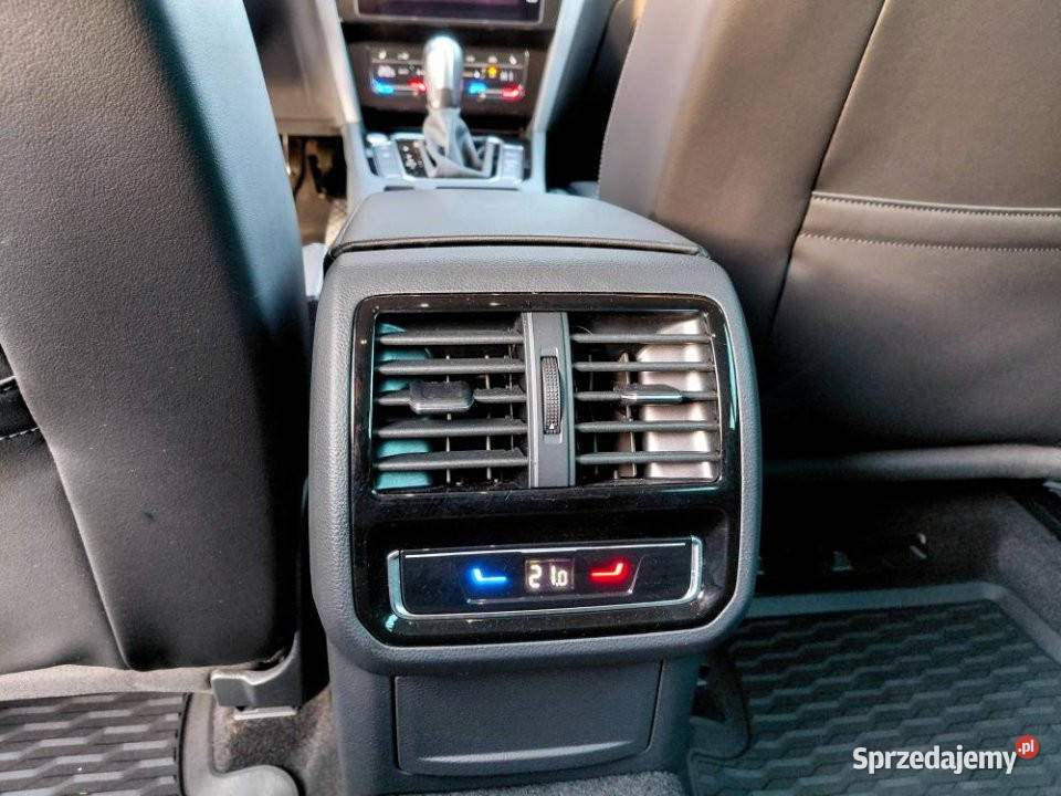 Volkswagen Passat 2022r EURO6 FV23 Skóra Tychy sprzedam