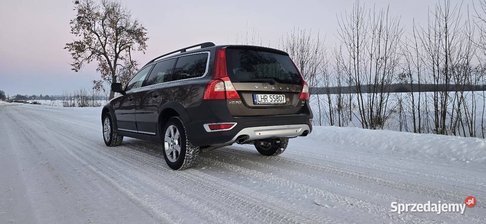 Volvo xc70 30 turbo T6 305 benzyna gaz autoalarm Świerszczów sprzedam