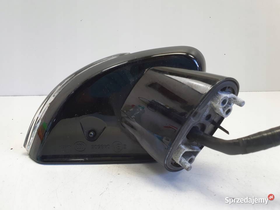 LUSTERKO PRAWE PASAŻERA Volvo XC40 9 kabli Rudka