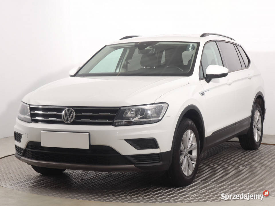 VW Tiguan Allspace 15 TSI 1498cm3 Katowice