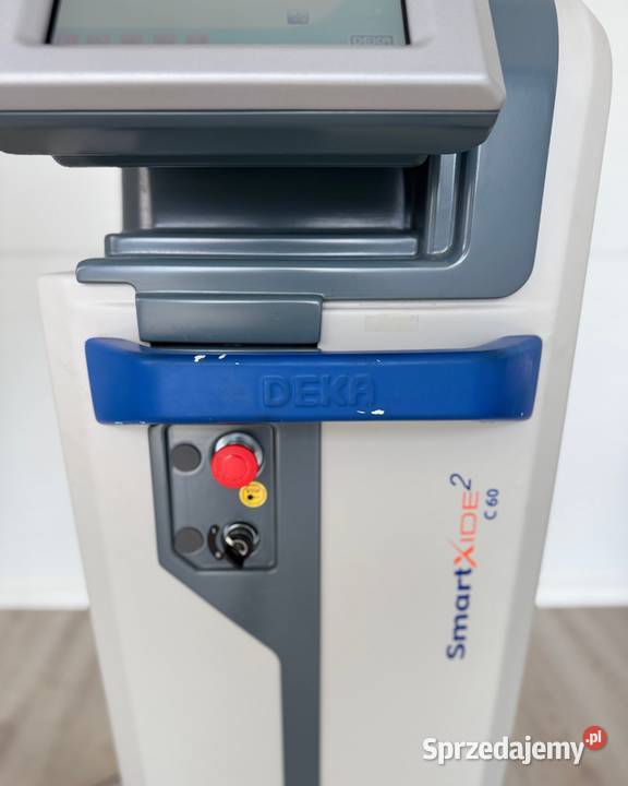 DEKA SmartXide2 CO 60W Laser Klinika Bydgoszcz