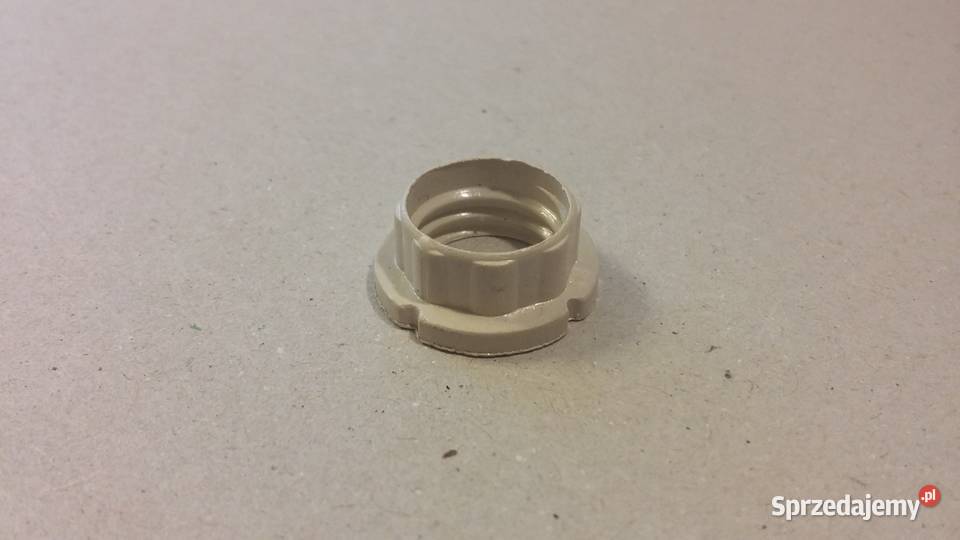 Nakrętka na oprawkę G4 pierścień MINI sprzedam