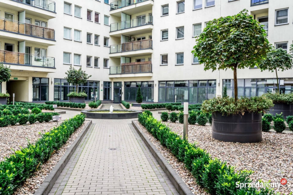 Dwupokojowe balkon centrum Stare Miasto