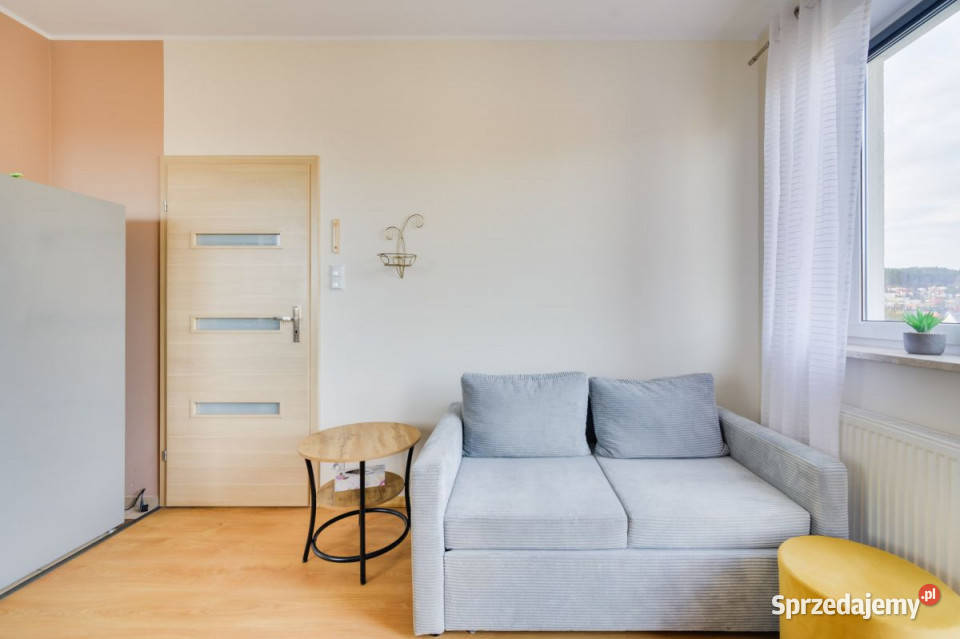 wynajmu mieszkania Rumia 3818m 2 pokojowe