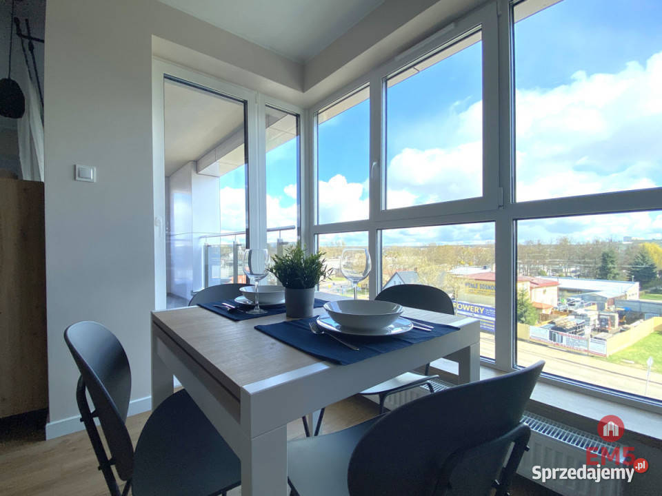 Mieszkanie 43m2 2 pok Białystok