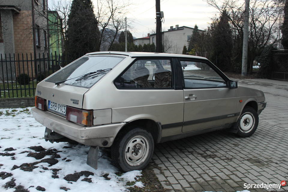 Lada Samara 15i Youngtimer 133000km Czerwionka-Leszczyny