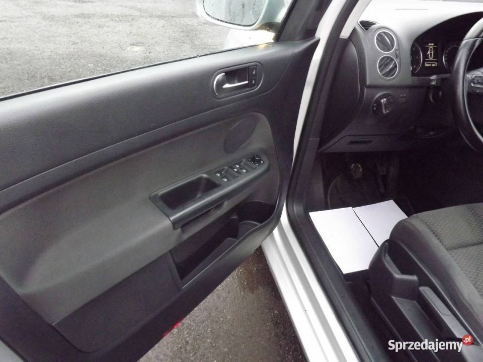 Volkswagen Golf Plus II 2009 Janów Lubelski sprzedam