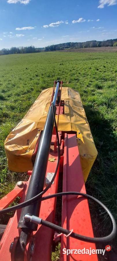 Kosiarka lisicki z1784 26m nieuszkodzony Grajewo