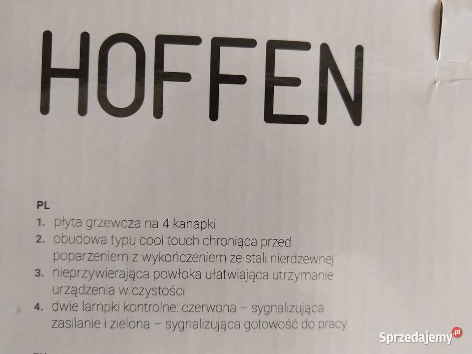NAJTANIEJ Opiekacz Na 4 Kanapki Sandwicz 8 Zabrze