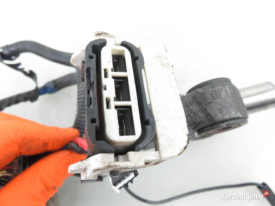 MAGLOWNICA SUBARU LEGACY IV