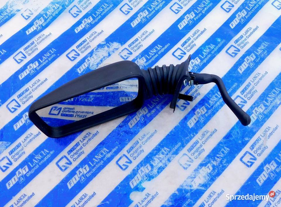 NOWE lusterko lewe Cromodora Fiat Cinquecento CC sprzedam