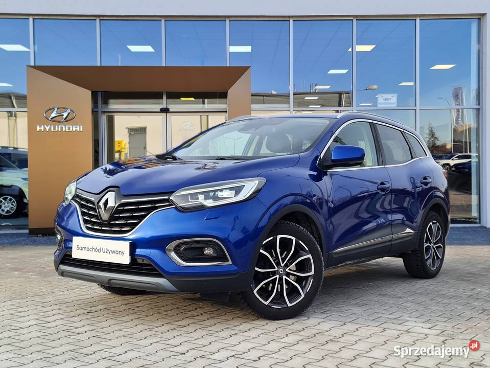 Sprzedam Renault Kadjar Intens automat 92500km Kadjar Konin