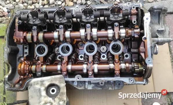 Silnik kompletny na części BMW N13B16A 116i 16 osobowe Zielona Góra