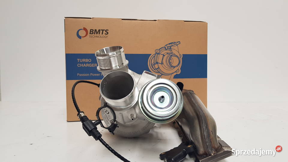 Nowa turbosprężarka firmy BMTS Bosch Mahle Siedlce sprzedam