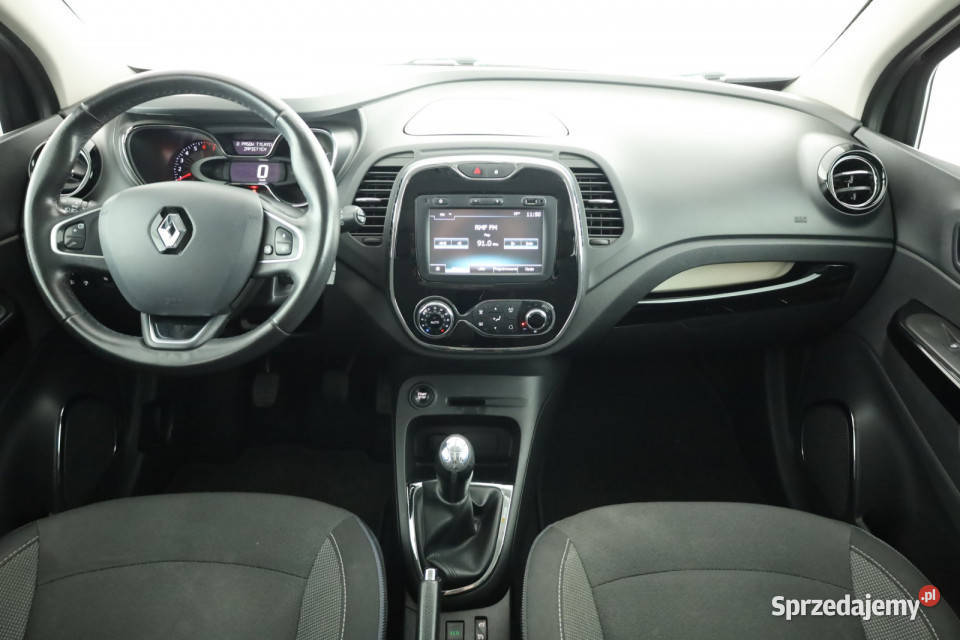 Renault Captur 09 TCe mazowieckie Piaseczno