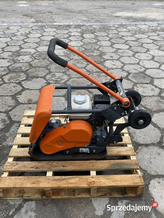 ZAGĘSZCZARKA BELLE FC3612E 201819 HONDA GX120 Warszawa