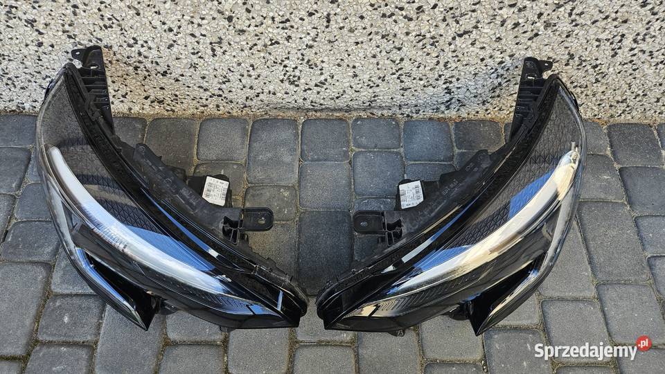 RENAULT CLIO V 1923 LAMPA PRZÓD LEWA PRAWA FULL Szarów sprzedam