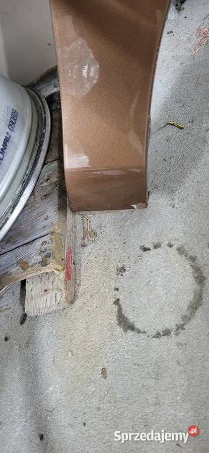 Sprzedam błotniki ford b