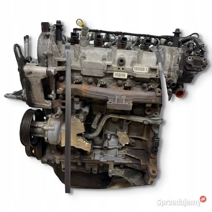 SILNIK 199A2000 Fiat Doblo I Fiorino Qubo 13 JTD